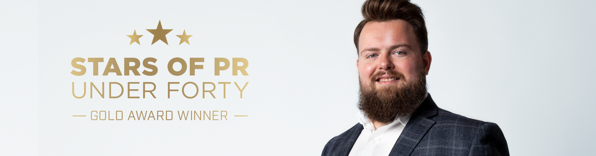 RP3’s Max Marcucci Named Top “PR Star Under 40” by Bulldog Reporter