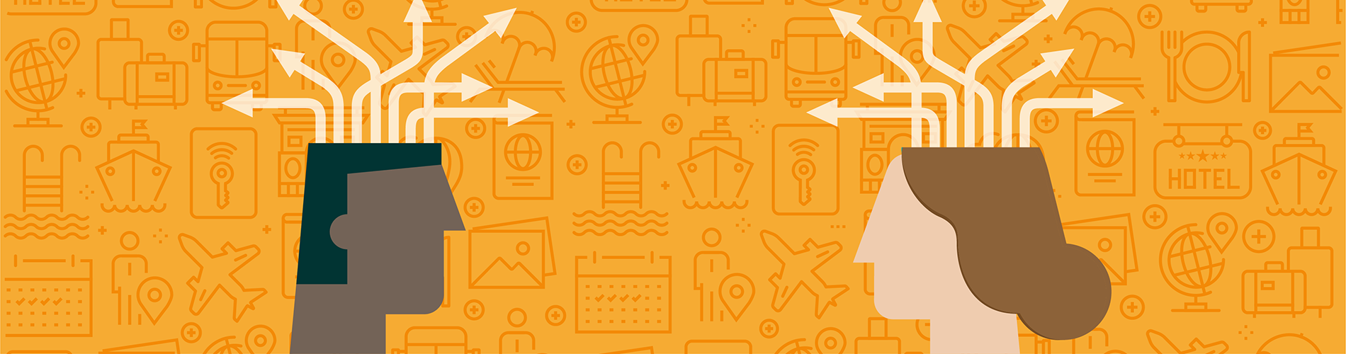 Travel & Hospitality — Where Less Is Never More: Fuel For Thought #10