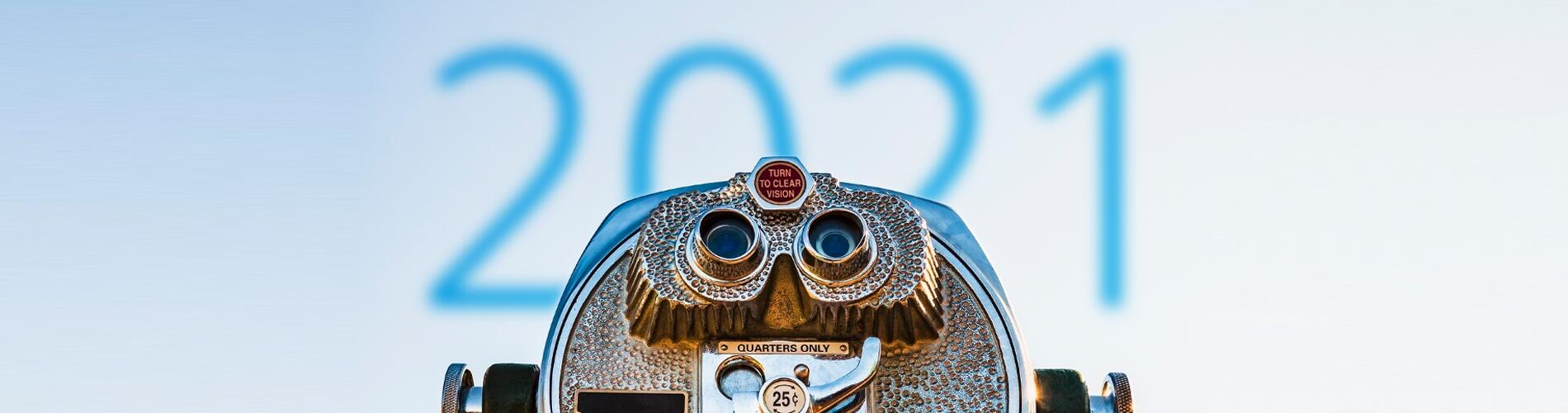 Turning the Page: RP3 Agency’s Predictions for 2021