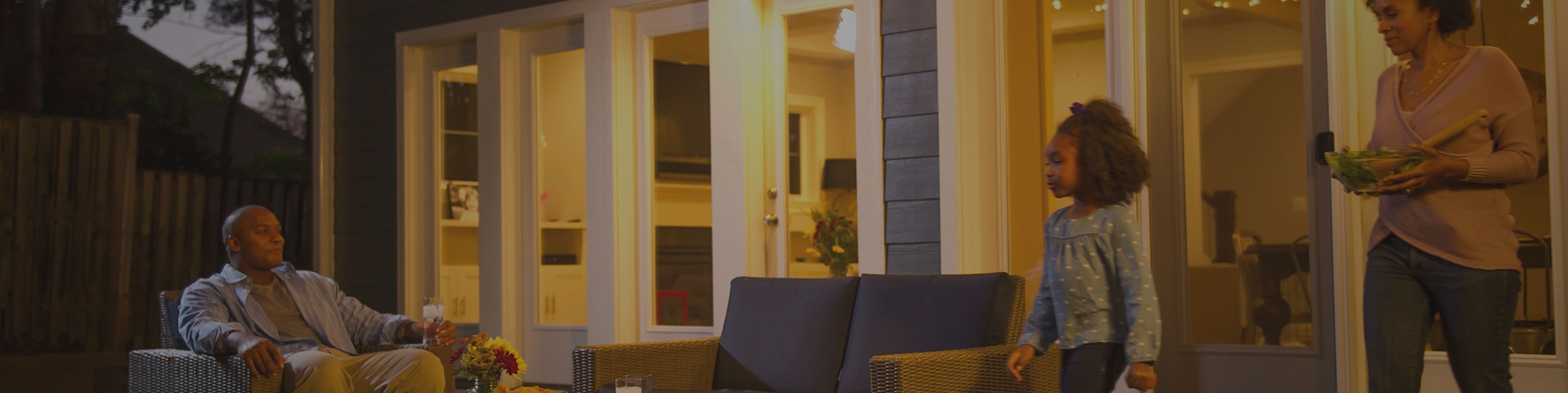 For the Love of Home