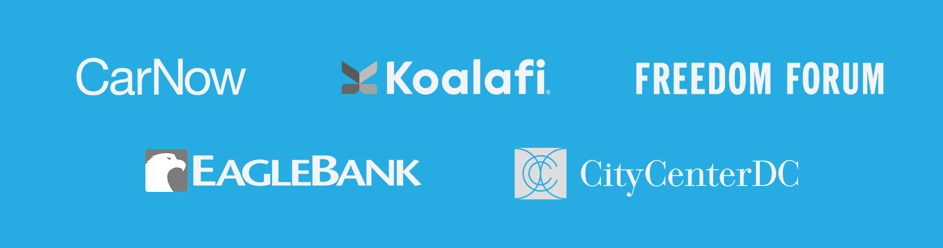 Welcoming 2021 Mid-Year New Clients!