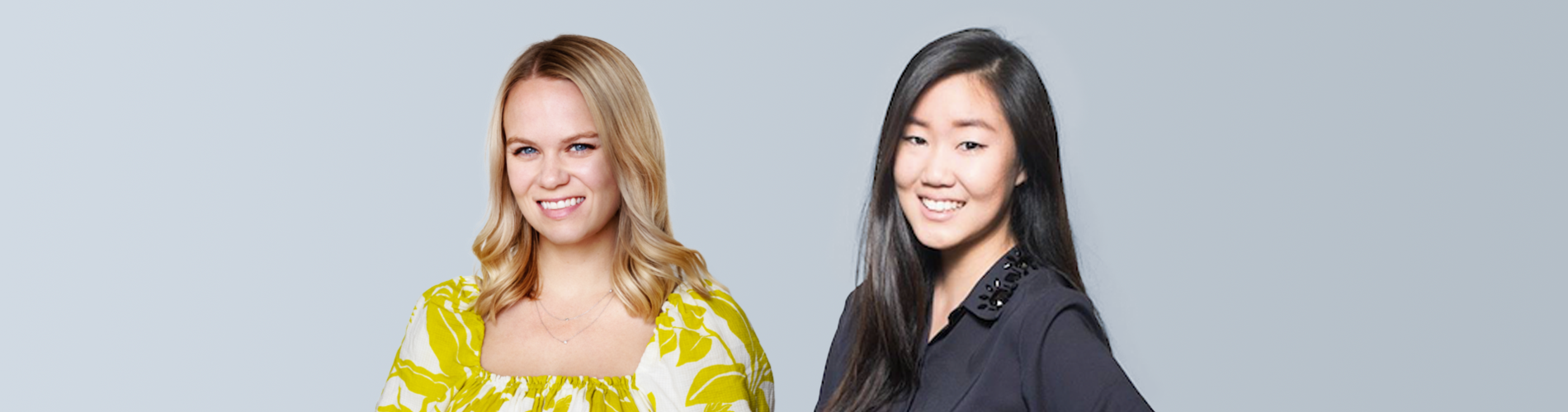 RP3 Promotes Internal Talent: Jina Choi & Chandler Blocker