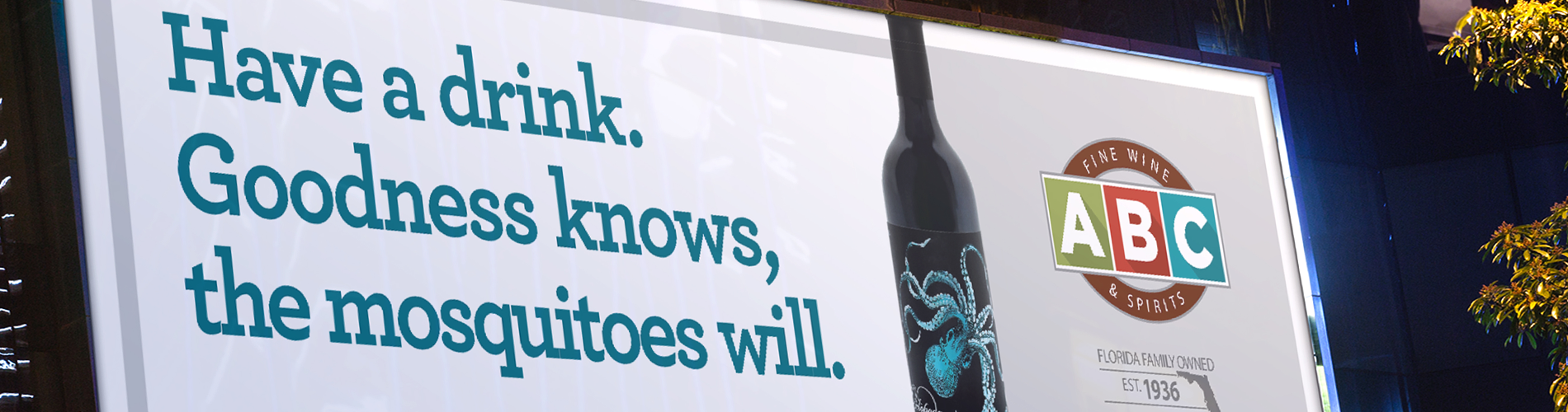 Florida Panhandle Retailer Targets Vacationers Via OOH