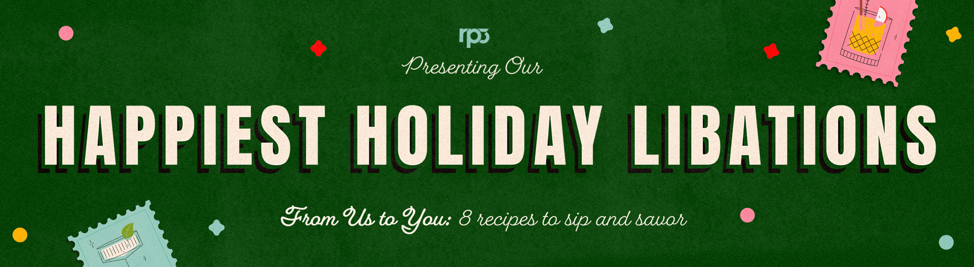 Shake, Stir, Strain, Sip...Mmmm