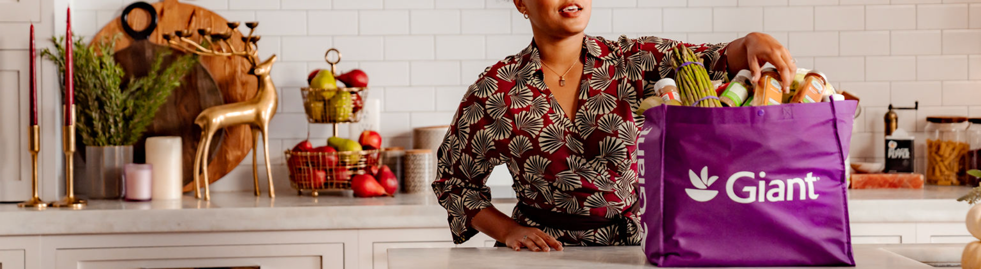 New Giant Food Brand Campaign Launch