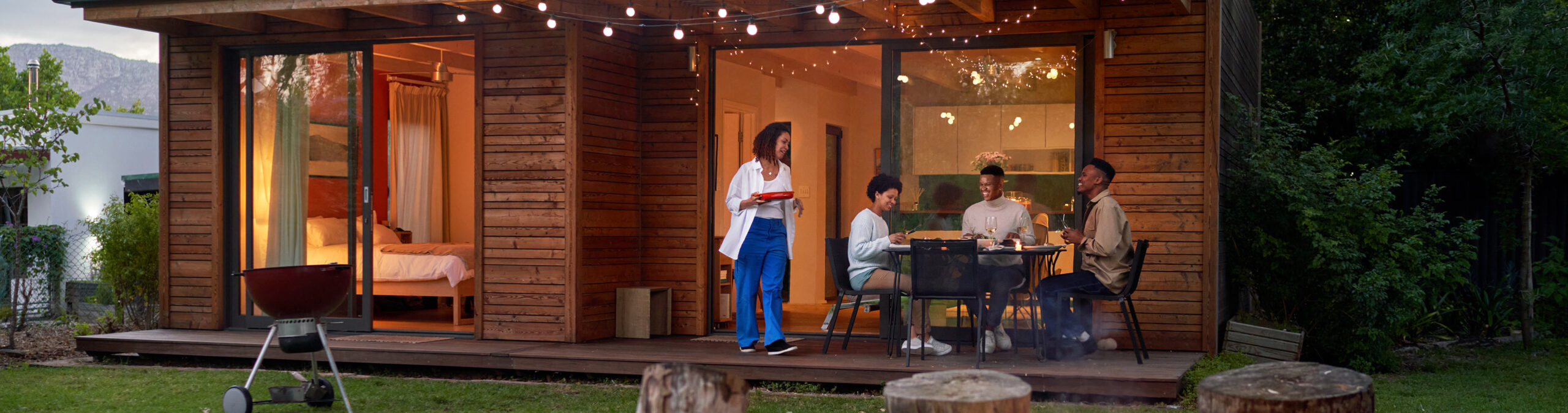 A Distinct Brand Evolution